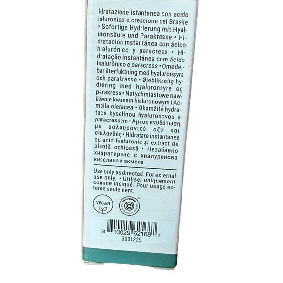 Squalane + Copper Peptide Rapid Plumping Serum - New - Travel Size - Picture 7 of 11